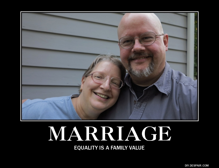 marriage equality poster